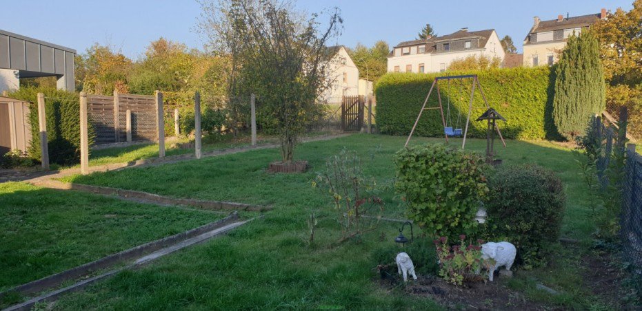 2 Garten Wohn- / Gesch�ftshaus Koblenz
