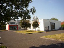 005 Neuwertiges B�rogeb�ude mit Halle in Koblenz Arenberg