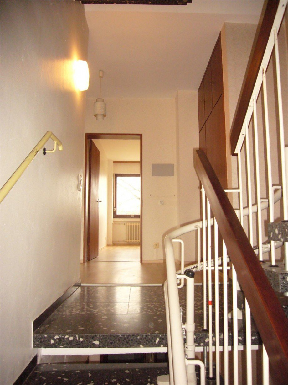021 Treppenhaus Einfamilienhaus Koblenz