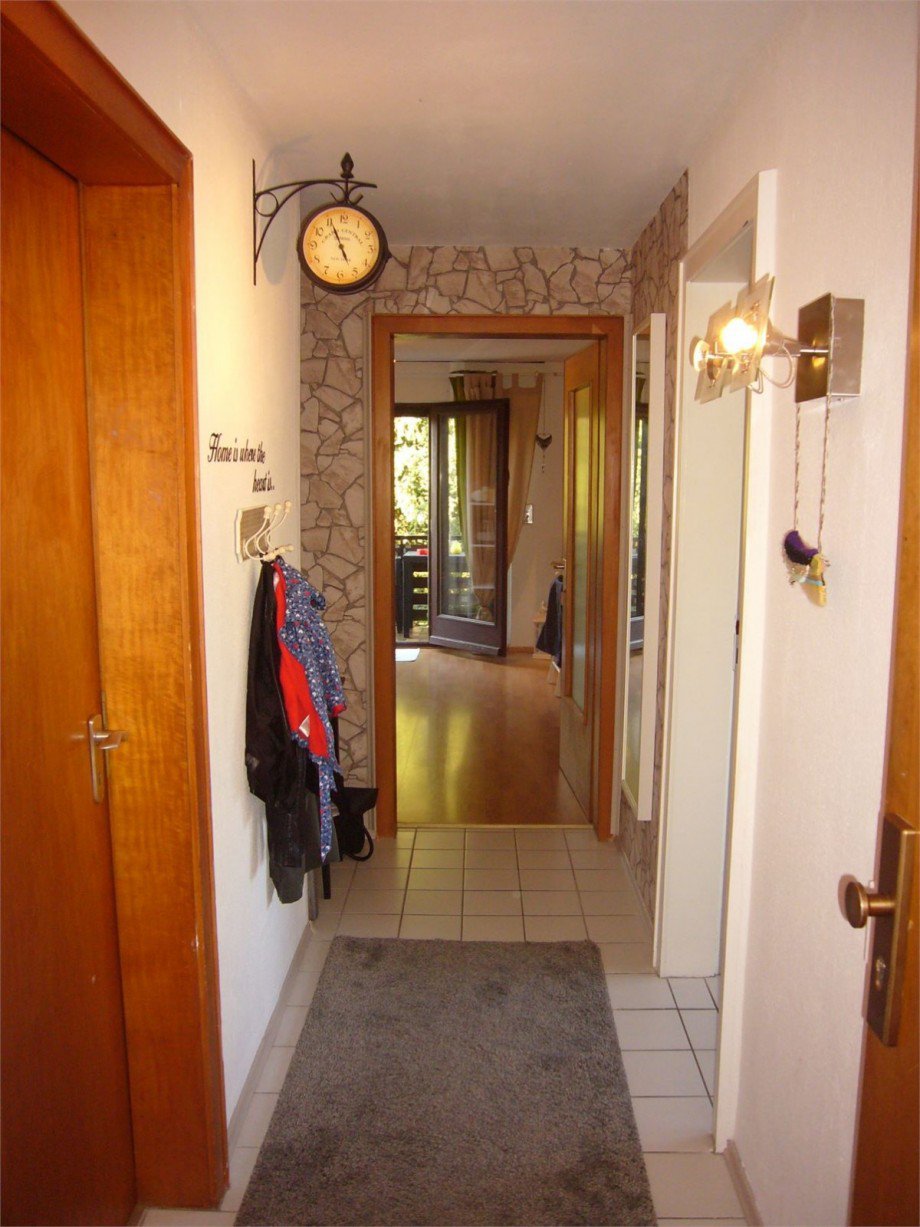 051 Flur1 - Wohnung DG links Mehrfamilienhaus Waldesch