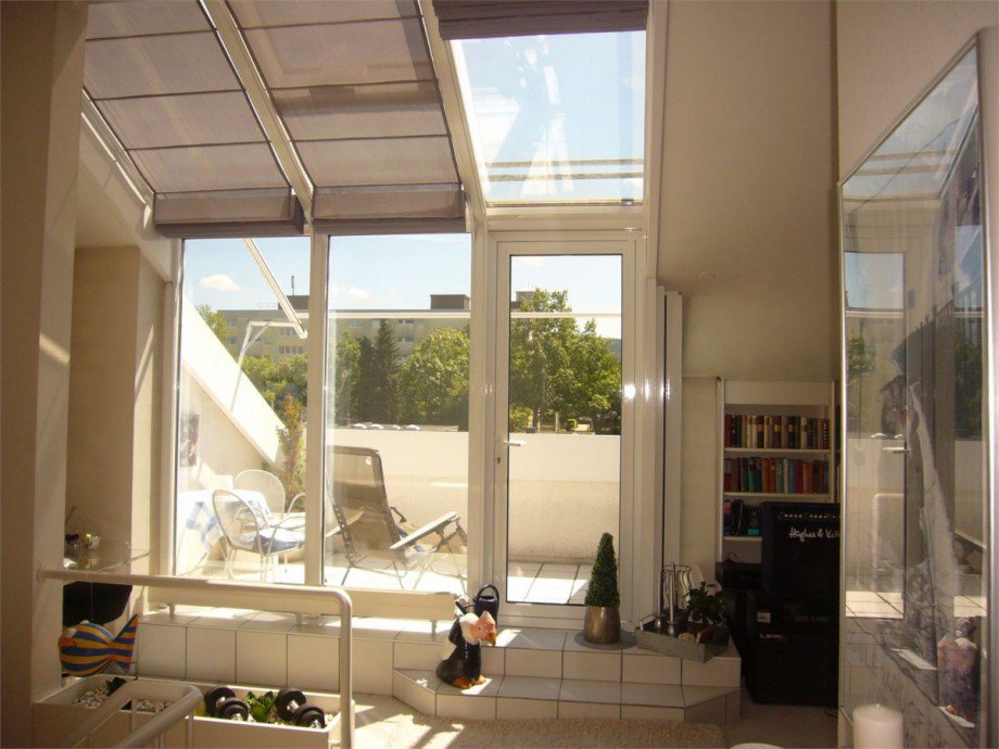 088 StudioDachbalkon Reihenhaus Koblenz