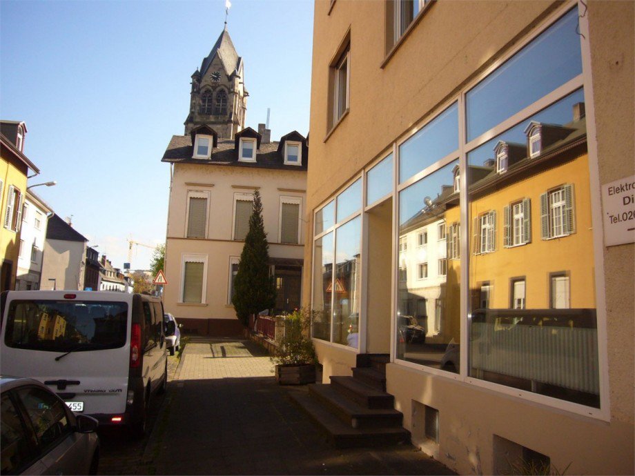Ansicht 2 Ladenlokal Koblenz
