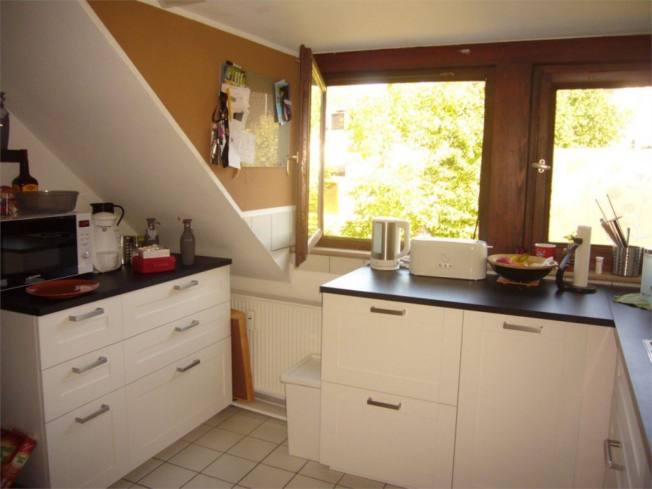 055 K�che1 - Wohnung DG links Mehrfamilienhaus Waldesch