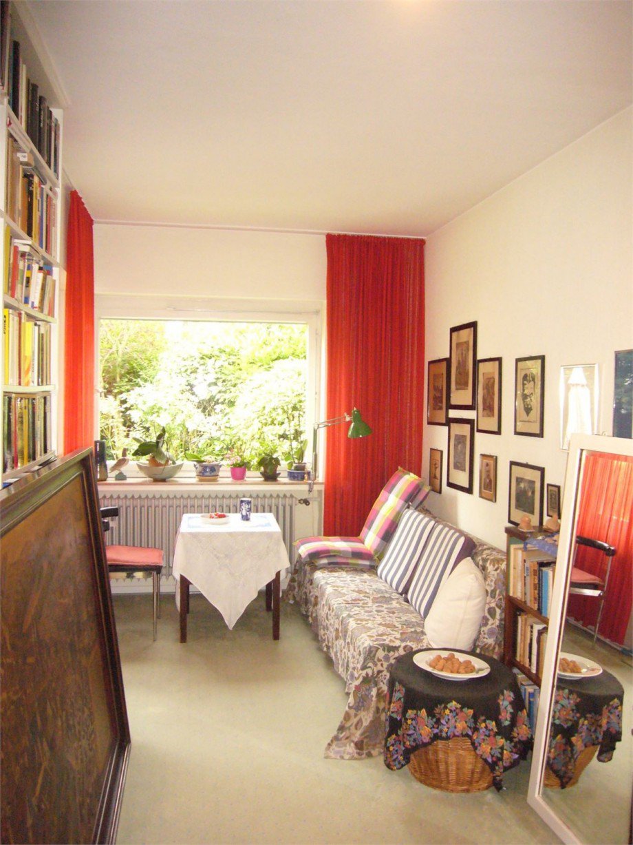 017 Wohnzimmer1 Einfamilienhaus Koblenz