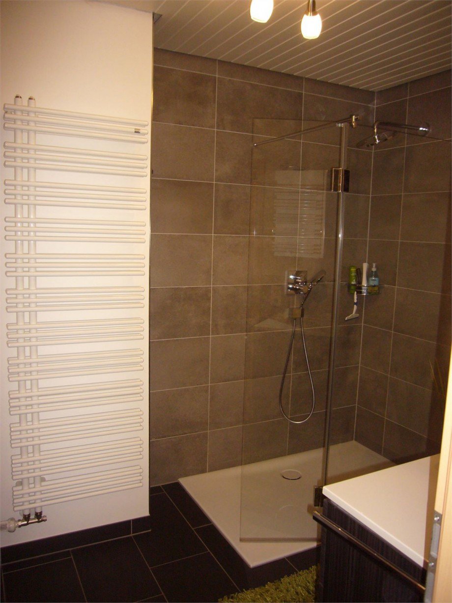 032 Badezimmer1 Etagenwohnung Rhens