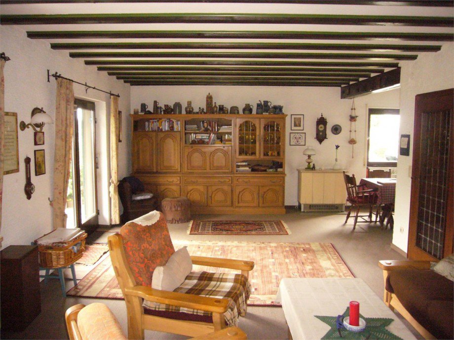 Wohn- Essbereich Einfamilienhaus Hillscheid