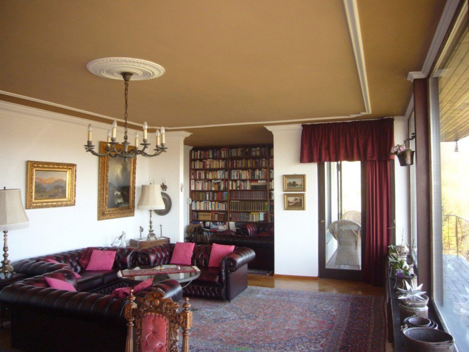 P1230290 Wohnzimmer1 Einfamilienhaus Rhens