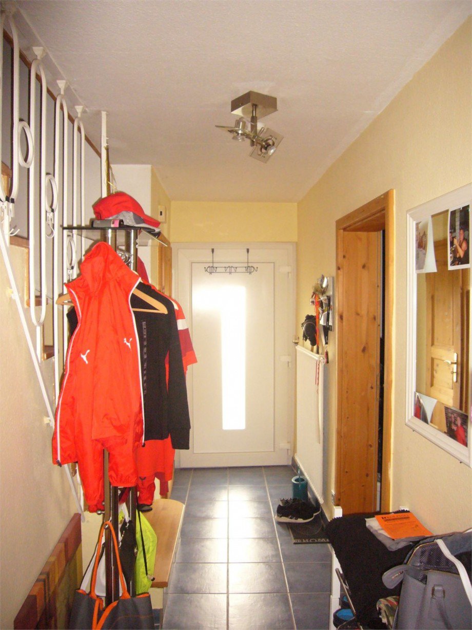 033 Eingangsbereich Einfamilienhaus Lahnstein