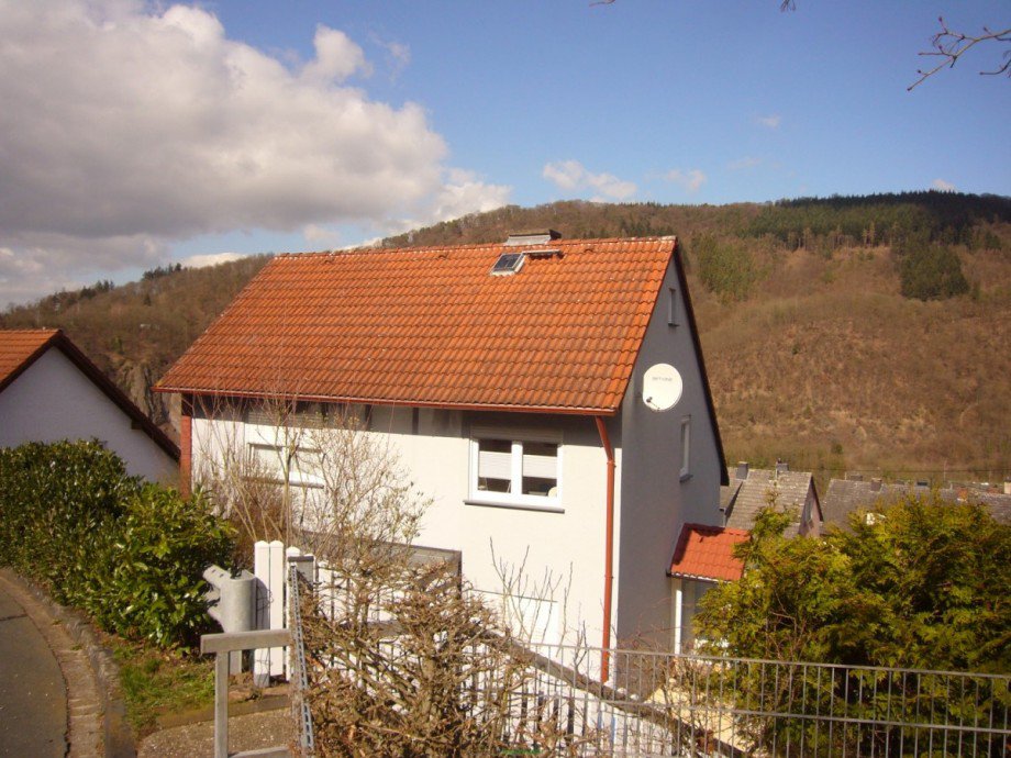 006 R�ckansicht Einfamilienhaus Lahnstein