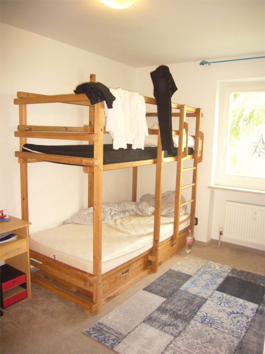 006 Schlafzimmer2 Etagenwohnung Koblenz