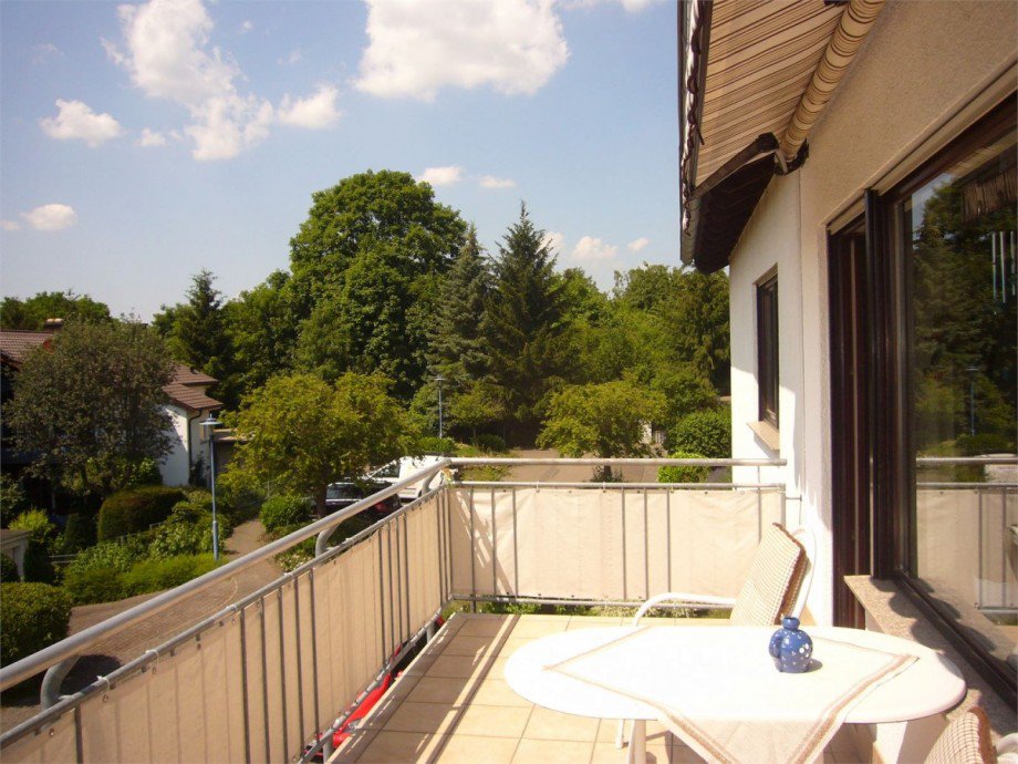 047 Balkon1 Etagenwohnung Lahnstein