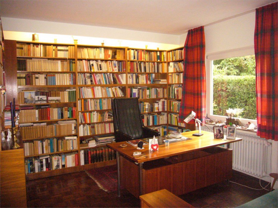 033 Arbeitszimmer Einfamilienhaus Koblenz