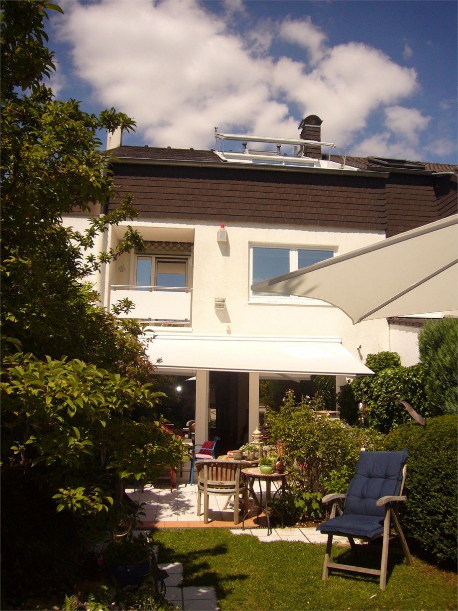 023 R�ckansicht2 Reihenhaus Koblenz