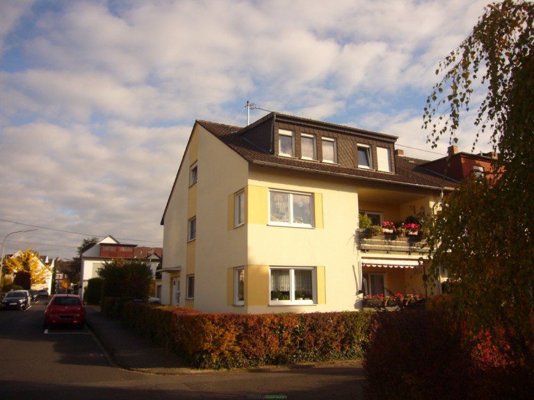 109A Stra�enansicht1 Bendorf - Bendorf Wohn- / Gesch�ftshaus Solides Mehrfamilienhaus als Kapitalanlage in Bendorf - Bestlage