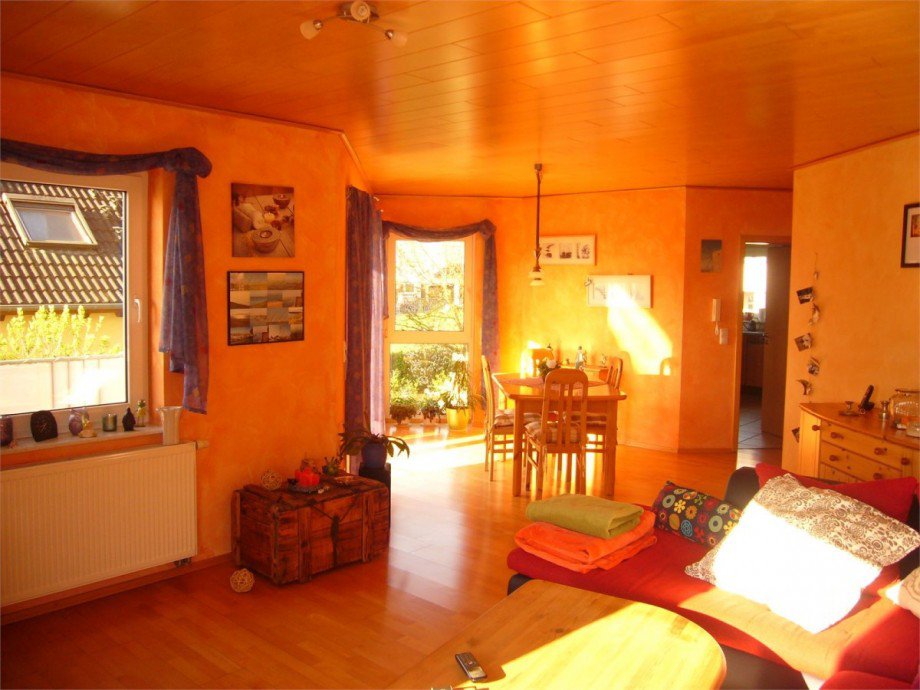 019 Wohn- Essbereich2 Einfamilienhaus Rhens