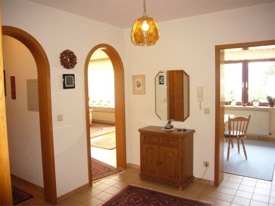 020 Diele Etagenwohnung Lahnstein