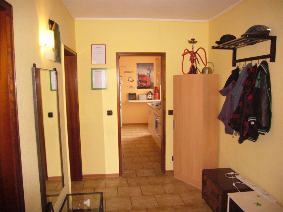 026 Diele Etagenwohnung Koblenz