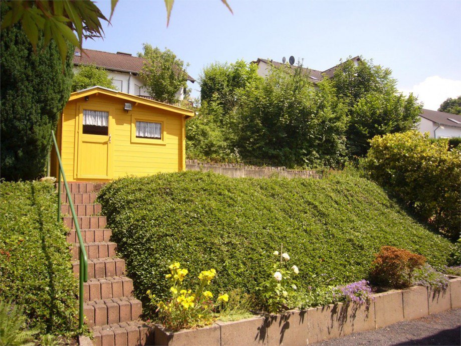 017 Gartenhaus Etagenwohnung Lahnstein