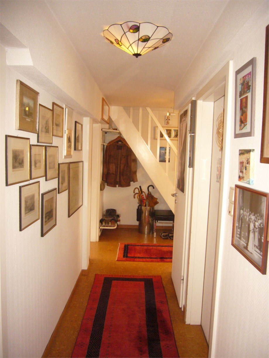 3 OG. Flur Wohn- / Gesch�ftshaus Neuwied