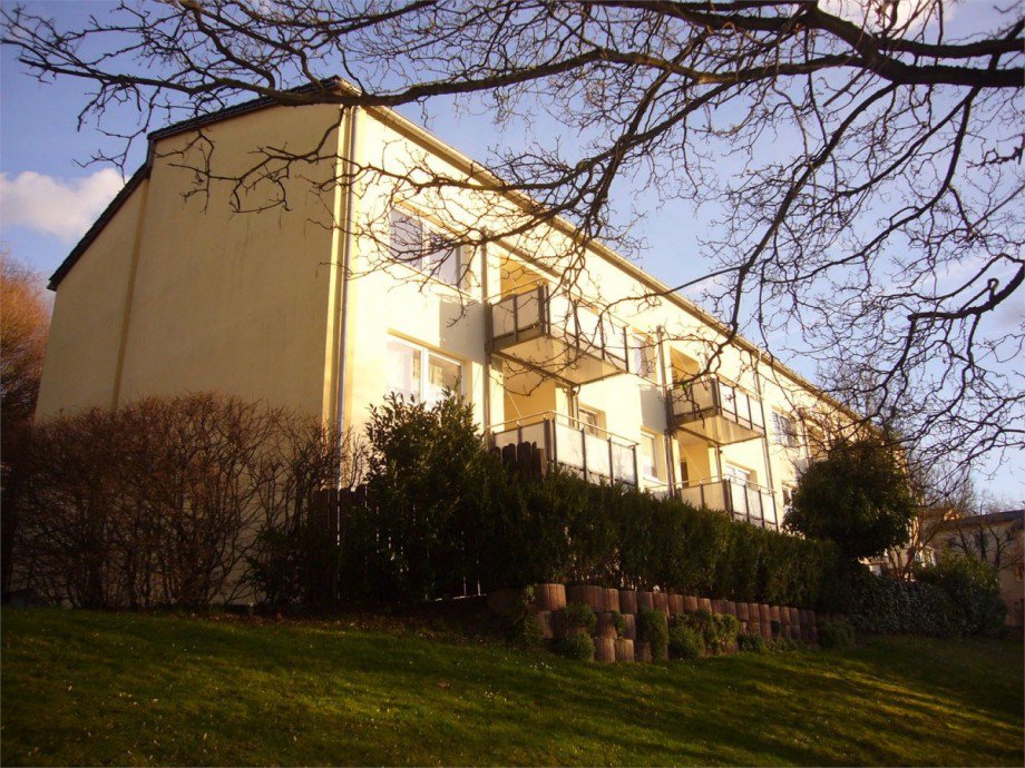 070 R�ckansicht Wohnanlagen Koblenz