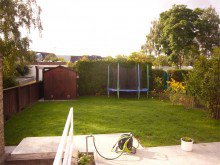 025 GartenTerrasse Einfamilien-Reiheneckhaus in Koblenz-Karthause
