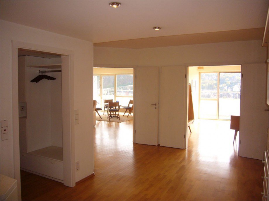 014 Diele1 Etagenwohnung Koblenz