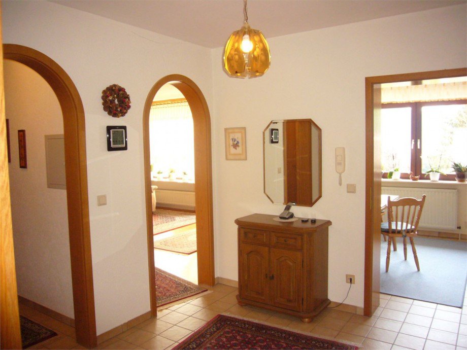 020 Diele Etagenwohnung Lahnstein