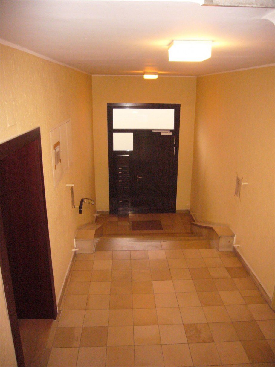 055 Eingangsbereich Wohnanlagen Koblenz