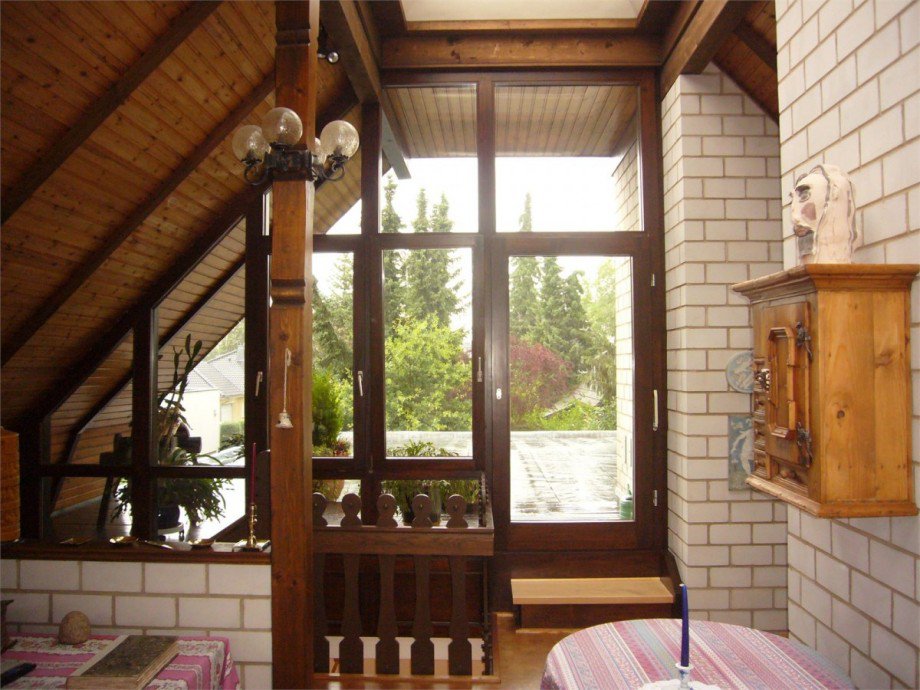 Dachgeschoss Einfamilienhaus Koblenz