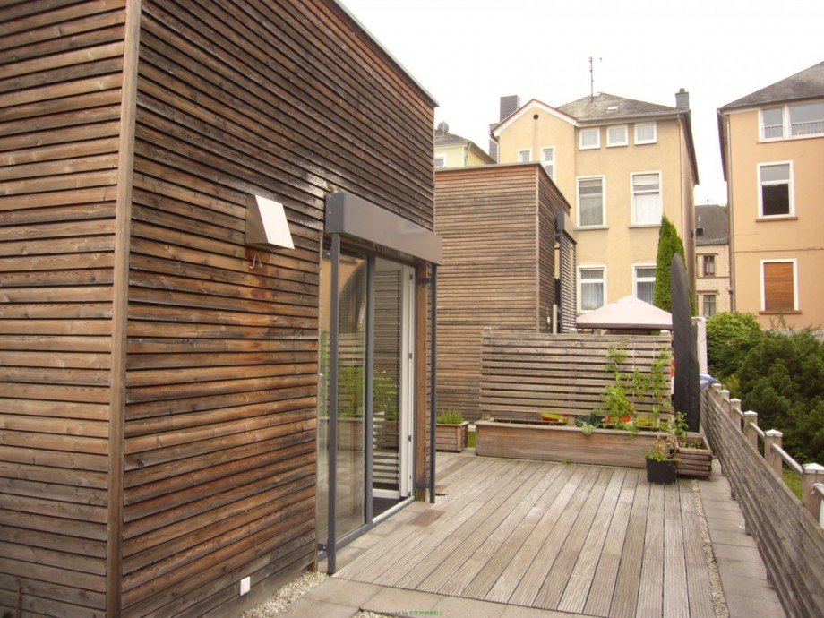 Terrasse 3 Einfamilienhaus Boppard