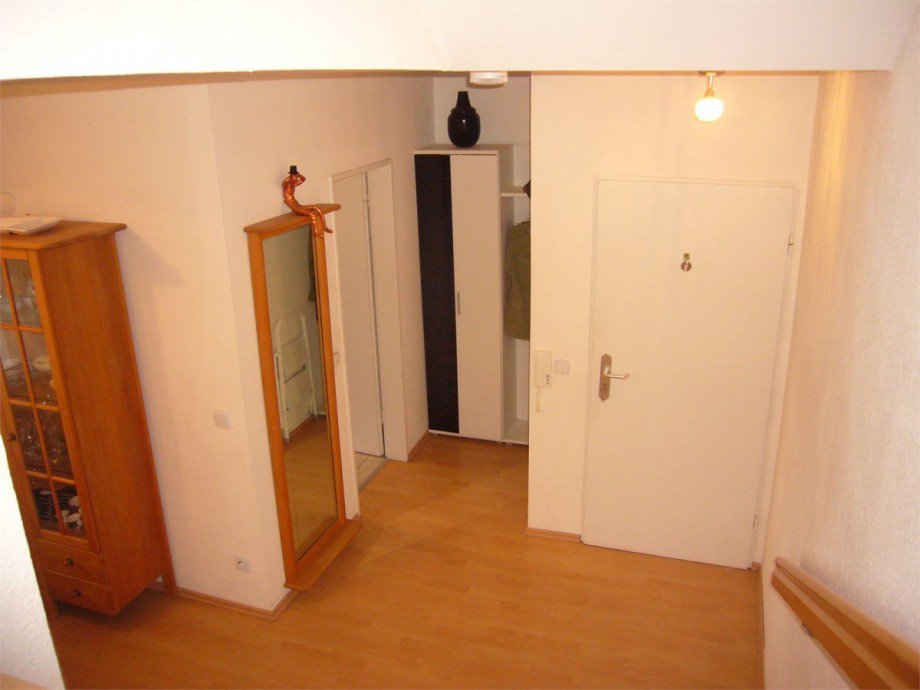 047 Eingangsbereich2 Etagenwohnung Koblenz