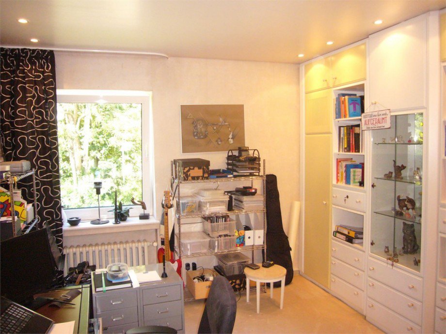 076 Arbeitszimmer Reihenhaus Koblenz