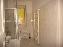 Bad Sanierte Altbauwohnung 3-4 ZKB s�dl. Vorstadt mit Balkon
