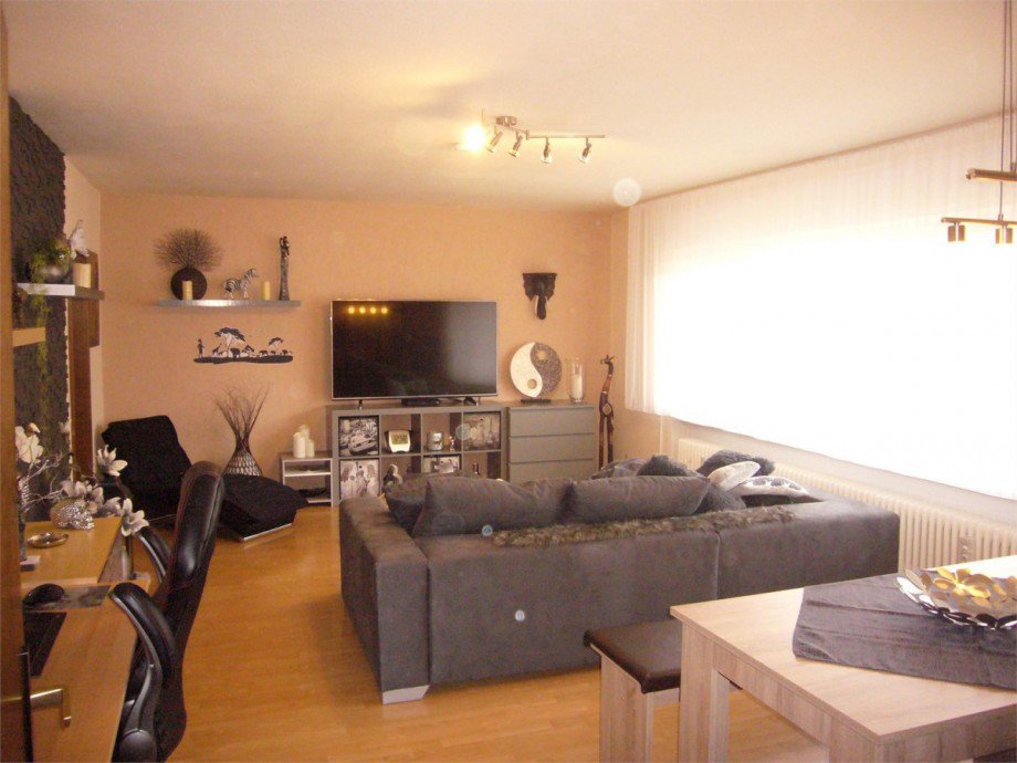 097 Wohnzimmer UG Zweifamilienhaus Nievern