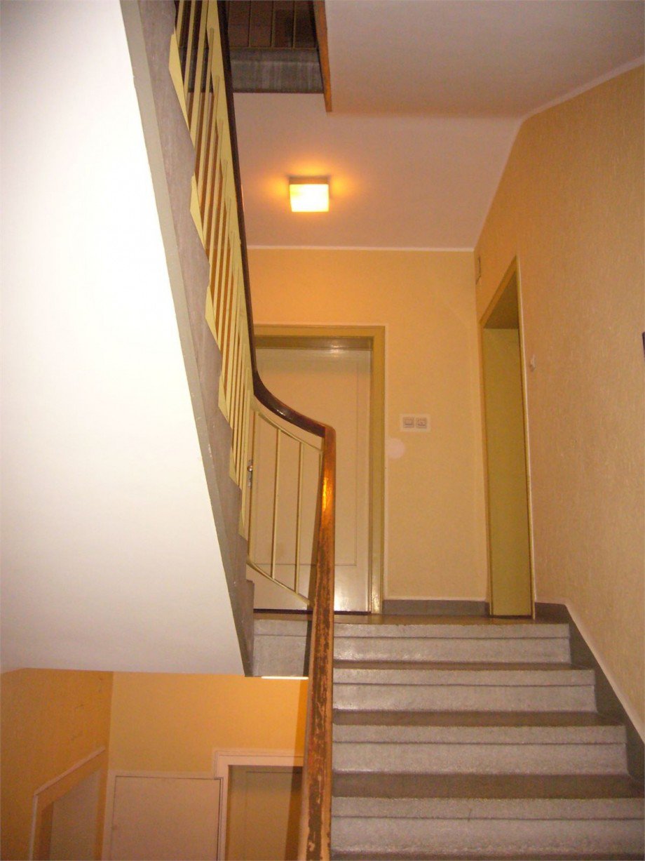 053 Treppenhaus Wohnanlagen Koblenz