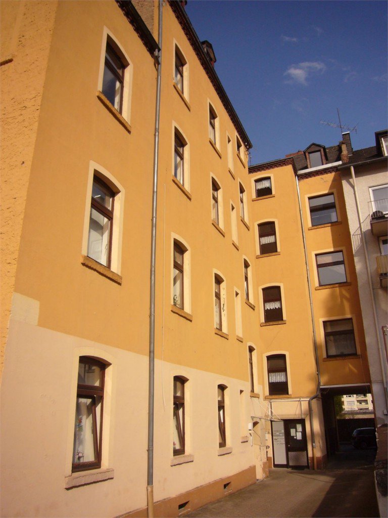 008 Eingangsbereich Koblenz - S�d Etagenwohnung Eigentumswohnung in Koblenz - s�dl. Vorstadt