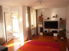 020 Wohnzimmer1 Einfamilien-Reiheneckhaus in Koblenz-Karthause