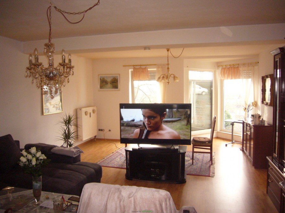 P1240195 Wohn- Essbereich1 Etagenwohnung Vallendar