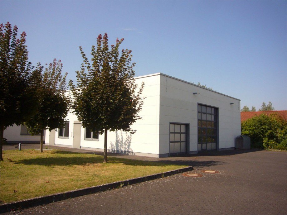 010 B�rofl�che Koblenz