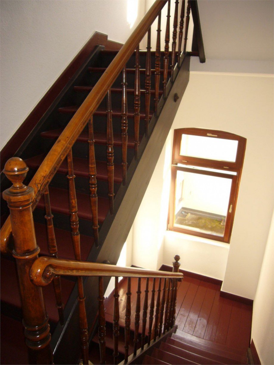 032 Treppenhaus Etagenwohnung Koblenz