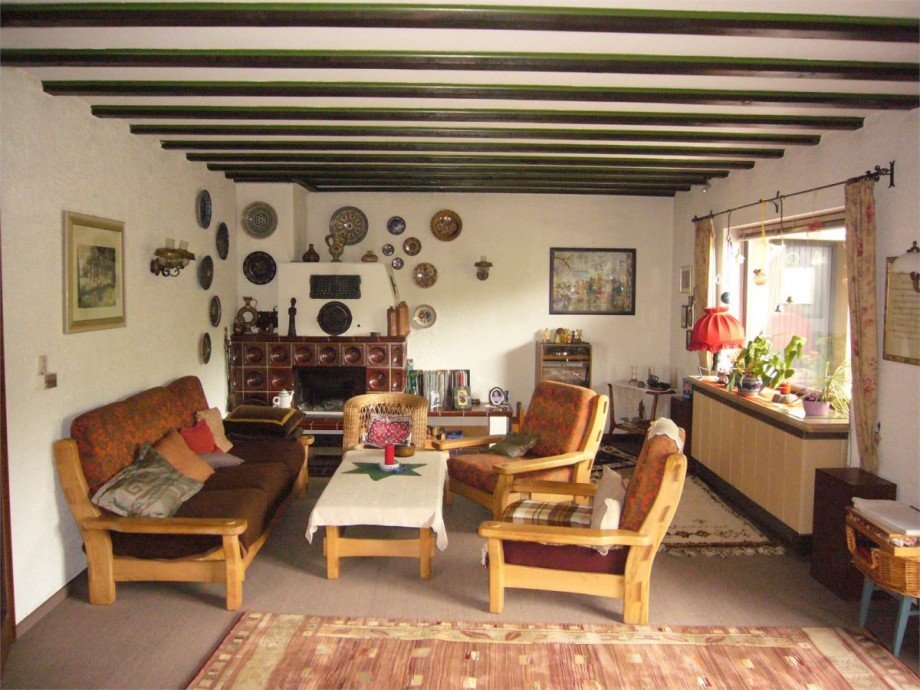 Wohnzimmer Einfamilienhaus Hillscheid