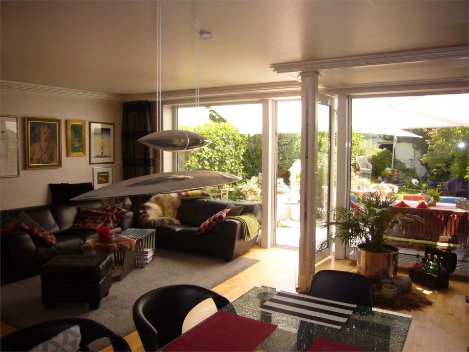 100 Wohn- Essbereich Reihenhaus Koblenz