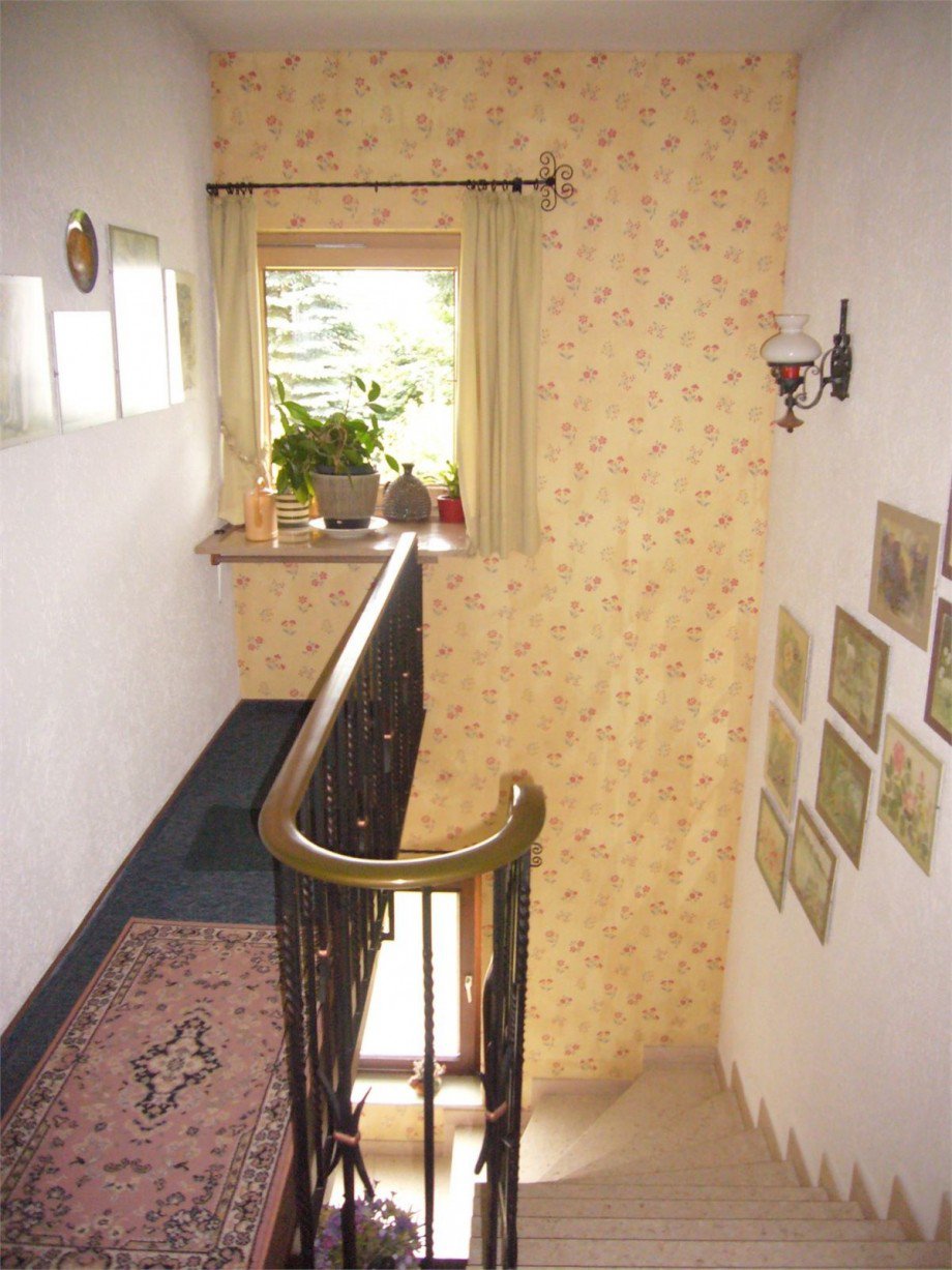 Flur Obergeschoss Einfamilienhaus Hillscheid