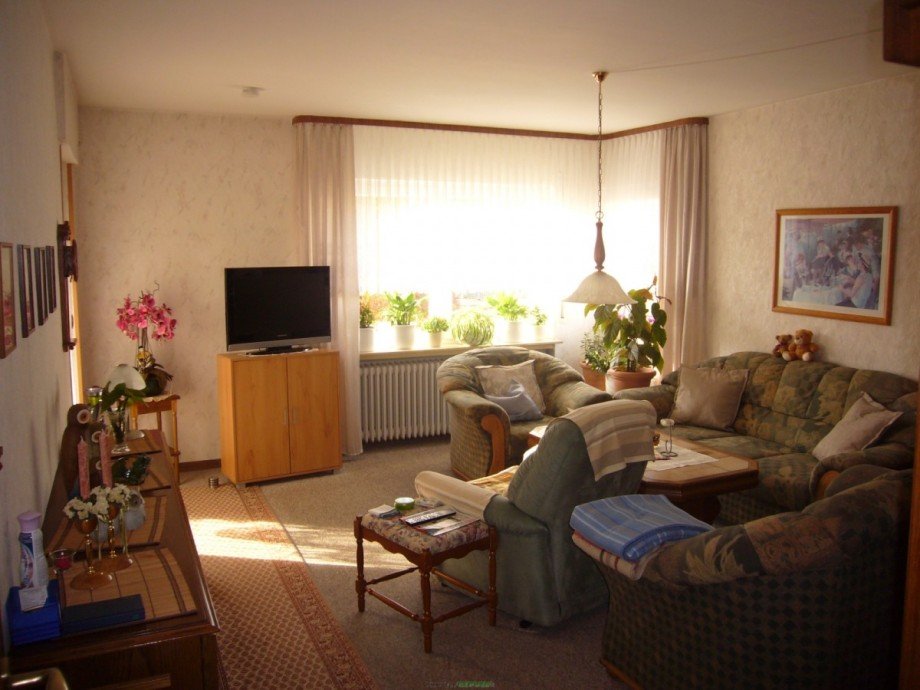 073 Wohnzimmer Whg. EG Wohn- / Gesch�ftshaus Bendorf