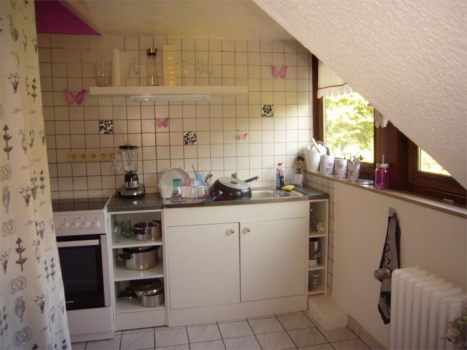 045 K�che2 - Wohnung DG rechts Mehrfamilienhaus Waldesch