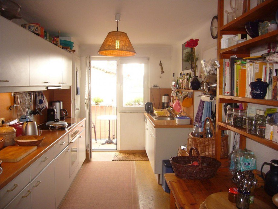 3. OG K�che Wohn- / Gesch�ftshaus Neuwied