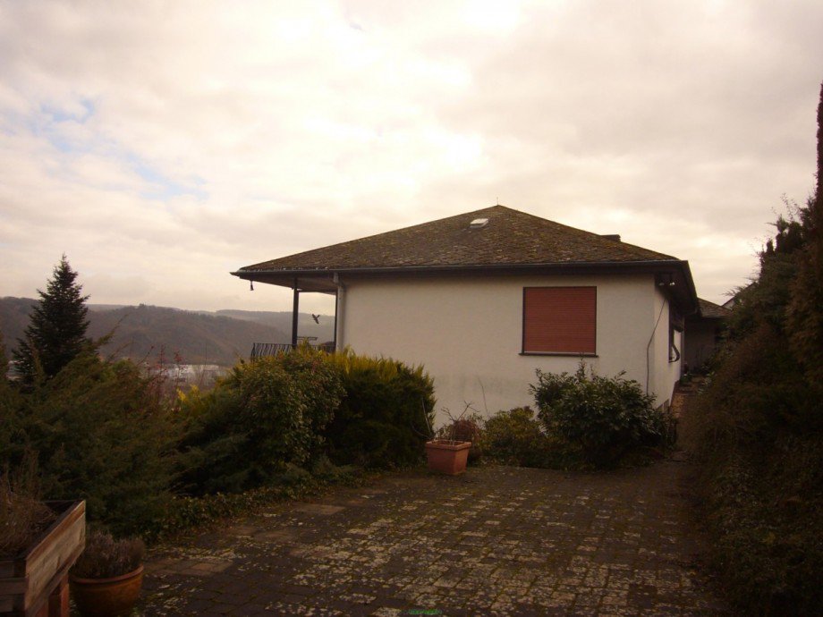 073 Terrasse Einfamilienhaus Rhens