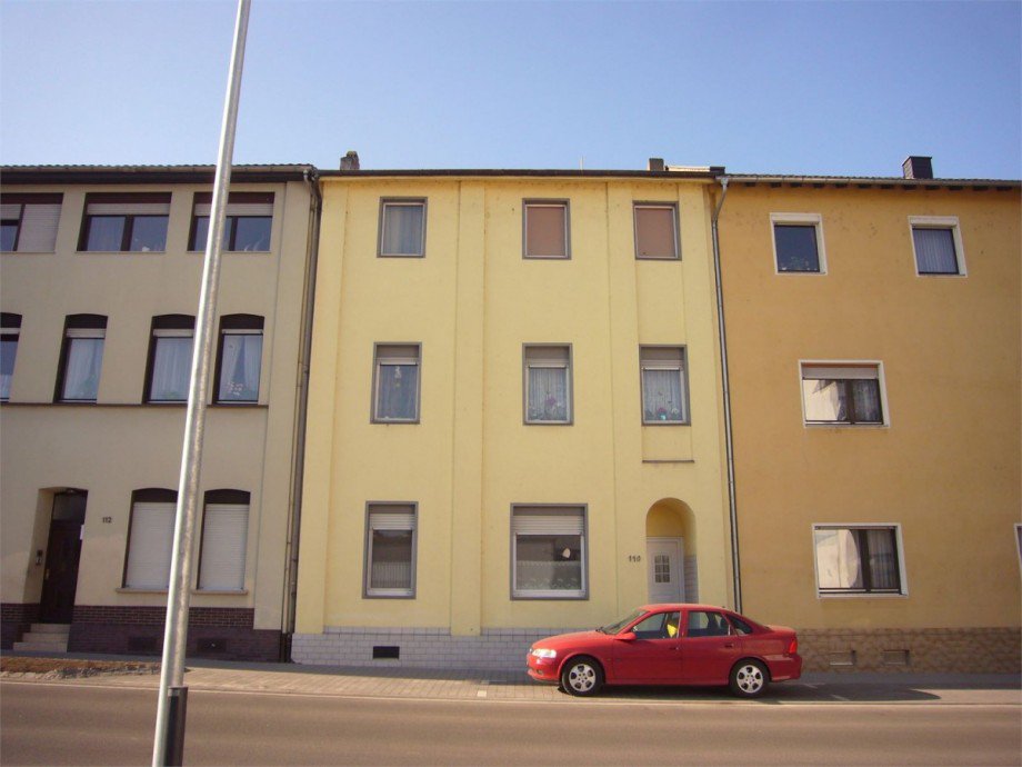 002 Ansicht Wohnanlagen Neuwied