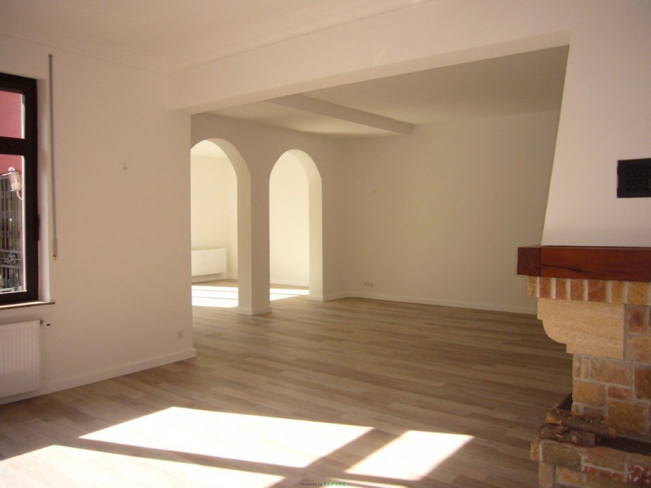 066 Wohnzimmer1 Etagenwohnung Koblenz