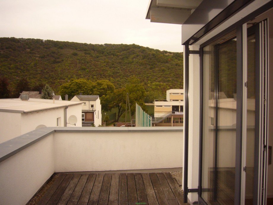 Dachterrasse 2 Einfamilienhaus Boppard